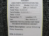 B-00269-3 Lamar Dimming Relay Assembly