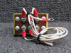 31269-000 Piper PA23-250 Ammeter Switch Assembly