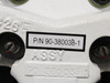90-380038-1 Beechcraft KA-E90 Brake Assembly Overhauled with 8130-3