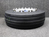 40-434, 185F03-5 Cleveland 18x5.5 Main Wheel Assembly Overhauled with 8130-3