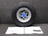 40-434, 185F03-5 Cleveland 18x5.5 Main Wheel Assembly Overhauled with 8130-3