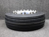 40-434, 185F03-5 Cleveland 18x5.5 Main Wheel Assembly Overhauled with 8130-3