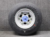 40-434, 185F03-5 Cleveland 18x5.5 Main Wheel Assembly Overhauled with 8130-3