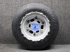 40-434, 185F03-5 Cleveland 18x5.5 Main Wheel Assembly Overhauled with 8130-3