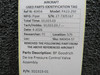 3D2323-01 BF Goodrich De-Ice Pressure Control Valve Assembly