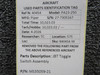 MS35059-21 JBT Toggle Switch Assembly