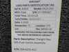 554-6231-411 Dialight Nav, GPS Push Switch Assembly