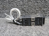 554-6231-411 Dialight Nav, GPS Push Switch Assembly