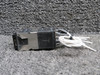 554-6231-411 Dialight Nav, GPS Push Switch Assembly
