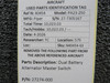 27274-000 (Alt: 587-866) Piper PA23-250 Dual Battery Alternator Master Switch