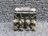 27274-000 (Alt: 587-866) Piper PA23-250 Dual Battery Alternator Master Switch