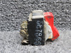 27274-000 (Alt: 587-866) Piper PA23-250 Dual Battery Alternator Master Switch
