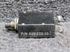 454-656, 109-210-101 Wood Electric Push Circuit Breaker Set of 17 (Amps: 5-10)