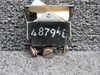 32370-005 (Use: 487-948) Piper PA23-250 Illuminated Landing Light Switch (14V)