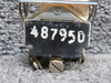 32370-007 (Alt: 487-950) Piper PA23-250 Illuminated Fuel Pump Switch LH (14V)