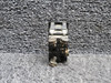32370-022 Piper PA23-250 Propeller Synchrophaser Switch (Volts: 14)