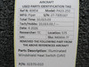 32370-010 (Alt: 487-953) Piper PA23-250 Illuminated Windshield Heat Switch (14V)
