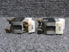 32370-011, 32370-024 Piper PA23-250 De-Ice Switch Set of 2 (Volts: 14)