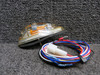 AVE-WPSR-63G Aveo Flash LP Ultra Red Nav Position Strobe Light Assembly LH