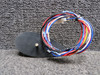AVE-WPSR-63G Aveo Flash LP Ultra Red Nav Position Strobe Light Assembly LH
