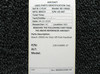 129-514095-17 Beech 1900D Air Stair Aft Post Handrail
