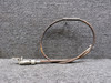 1551-005, 213446 Beechraft King Air 200 Propeller Actuator Flexshaft w Rod End
