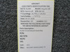 Beechcraft King Air 200 Audio Circuit Board Assembly