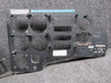 33246-006, 33183-008 Piper PA23-250 Instrument Panel Set with Light Posts (14V)