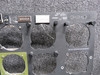 33246-006, 33183-008 Piper PA23-250 Instrument Panel Set with Light Posts (14V)