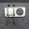 96-324055-33 / 96-324055-35 Beech 95-C55 Air Induction Lever W/ Support