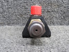 3D2327-01 BF Goodrich De-Ice Flow Check Valve with Bracket