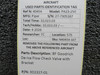 3D2327-01 BF Goodrich De-Ice Flow Check Valve with Bracket