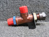 3D2327-01 BF Goodrich De-Ice Flow Check Valve with Bracket