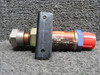 3D2327-01 BF Goodrich De-Ice Flow Check Valve with Bracket