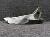 115-440031-2 (Use: 115-440031-4) Beech KA-99 Hinge Point Horiz Bracket Assy RH
