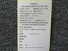 7270-5-7-1-2 Klixon Breaker Toggle Switch (Amps: 7.5)