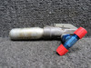 3165 Aeromarine Valve Assembly with Leland Carbon Dioxide Cylinder