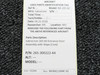265-300222-44 SabreLiner 265-60 Entrance Door Assembly with Steps (Core)