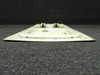 42059-000 (Use: 42059-006) Piper PA31-310 Main Gear Outboard Door RH