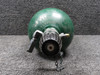 176000-38 B-E Aerospace Oxygen Cylinder with Puritan-Bennett Regulator
