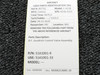5141001-9 (Use: 5141001-33) Cessna 421B Main Gear Brace Assembly (LH)