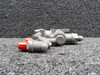 394396-2-1 Allied Signal Fuel Flow Divider and Drain