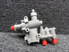 394396-2-1 Allied Signal Fuel Flow Divider and Drain