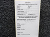 158610-8 Allied Signal Oil Temperature Regulator (Series 2)