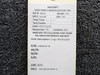 2488439-42 Learjet 31A Cargo Net Bracket