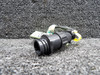 3118151-3 Learjet 31A AHS Maintain Switch Panel