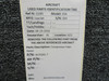 3070281-7 LearJet 35A Compressor Inlet Stator (Damaged)