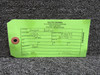 3071420-2 LearJet Engine Tube Assembly with Green Repairable Tag (Core)