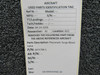 3071794-1 LearJet Pneumatic Surge Bleed Valve