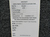 3071420-2 LearJet Engine Tube Assembly